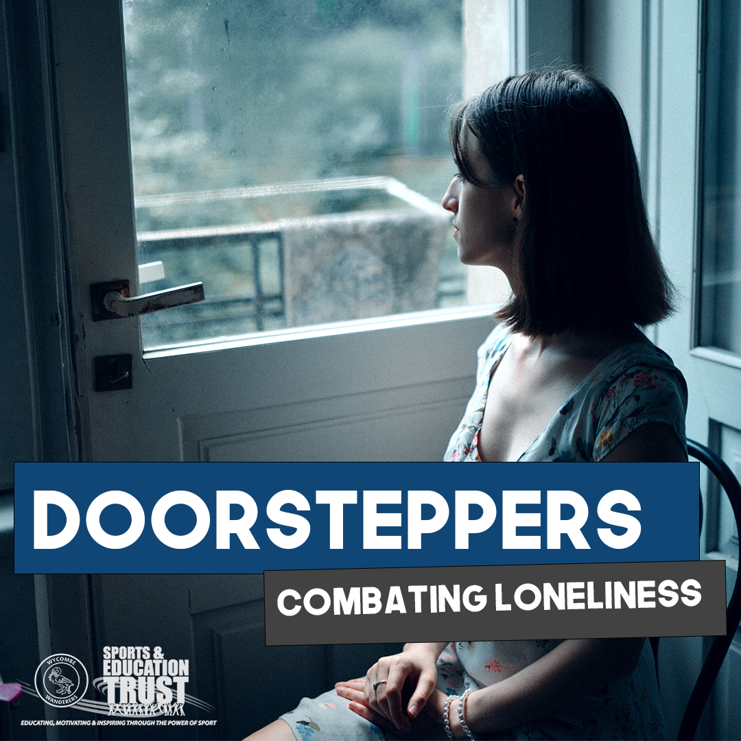 Doorsteppers concludes after successful 6 months