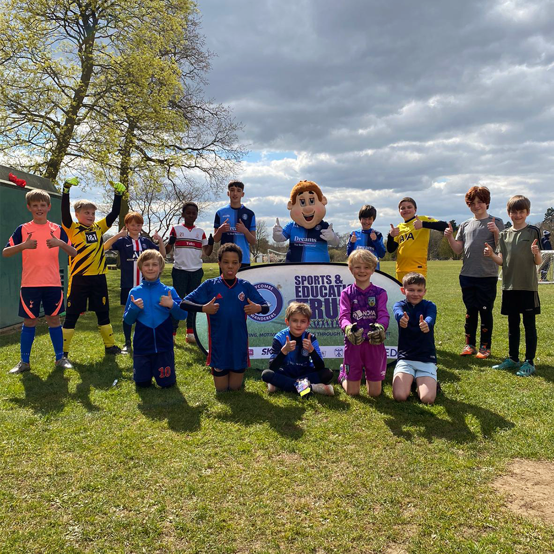 WWSET Easter Soccer Schools