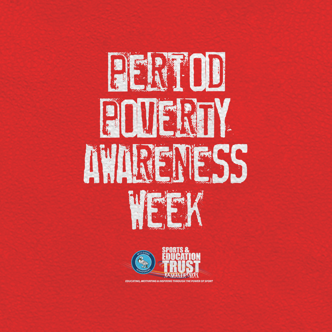 PERIOD POVERTY AWARENESS WEEK