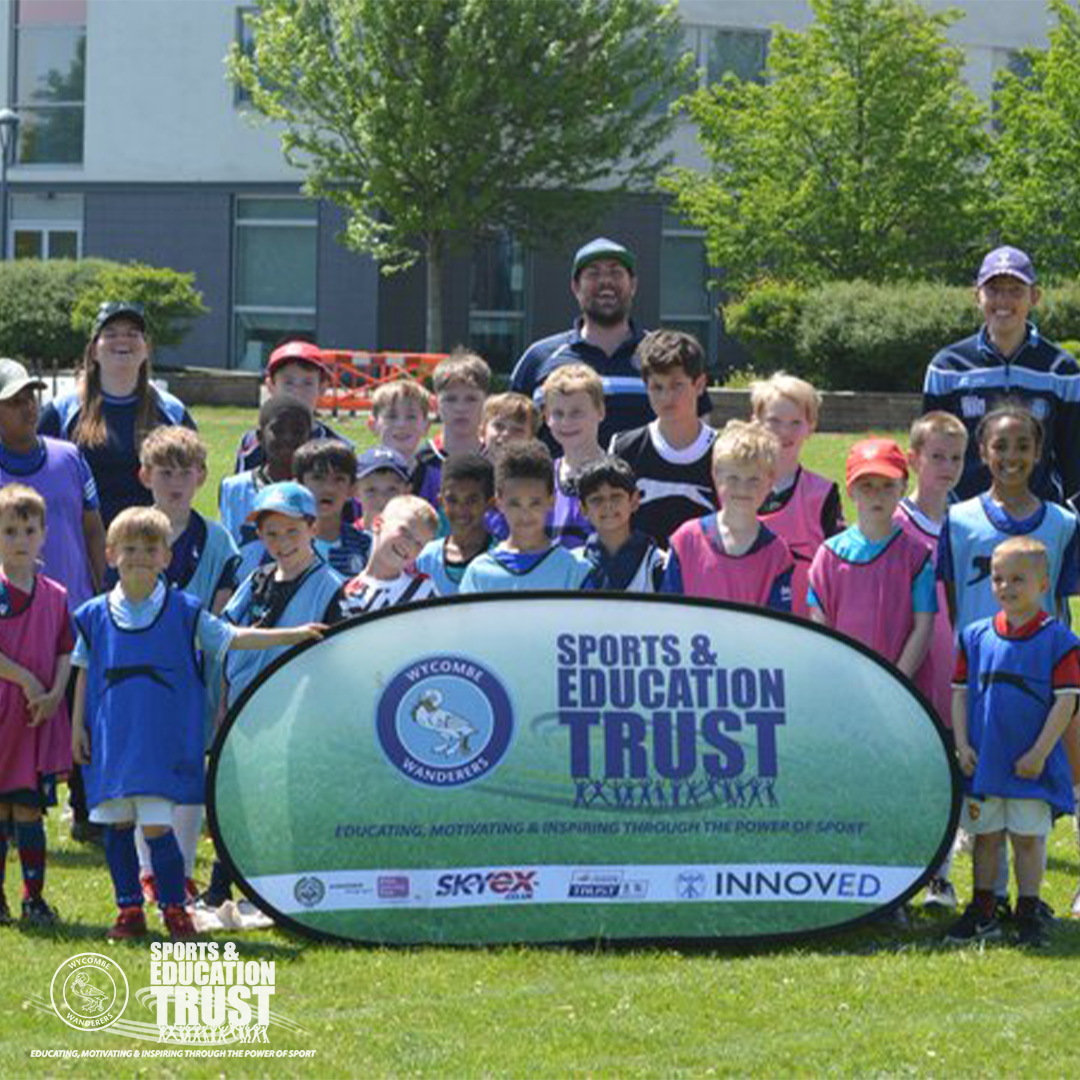 HALF TERM SOCCER SCHOOLS A SUCCESS