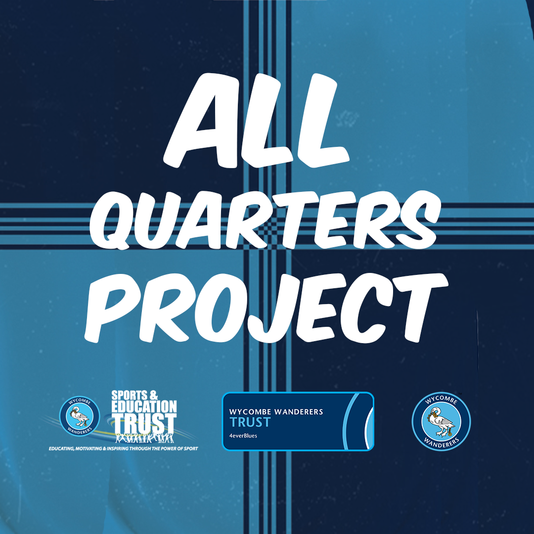 ALL QUARTERS LAUNCHED BY THE WWFC FAMILY