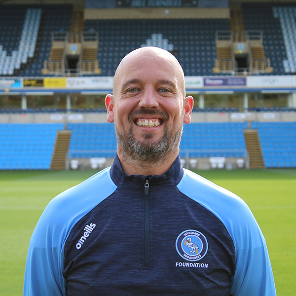 Meet The Team | Wycombe Wanderers Foundation