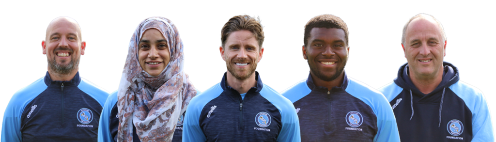 Wycombe Wanderers Foundation Official Charity Of WWFC