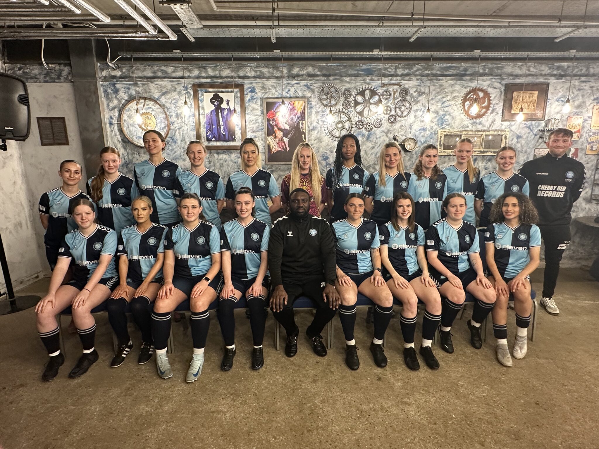 Meet The Team W3 | Wycombe Wanderers Foundation